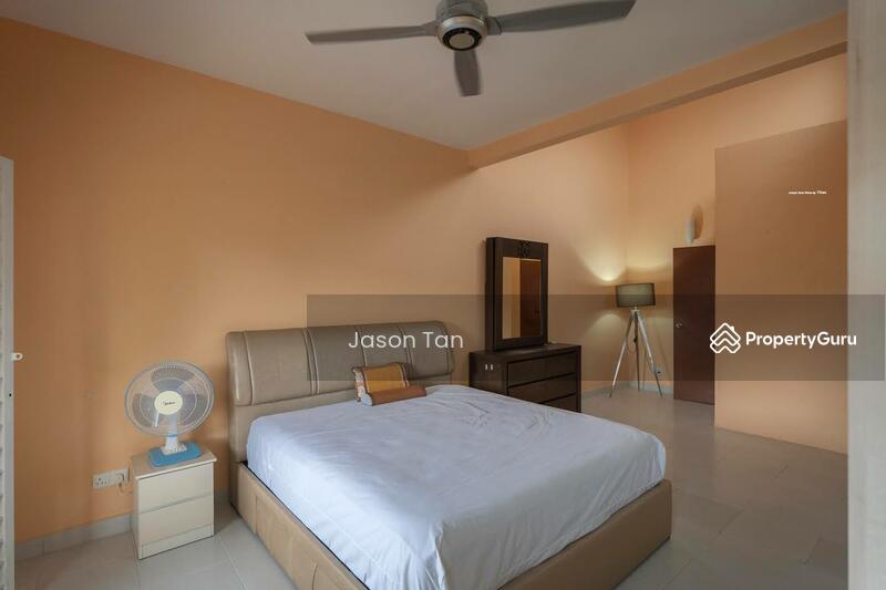 Terraced House for Rent in Shah Alam (Selangor) - Jason Tan - Master Bedroom - PropertyGuru.com.my
