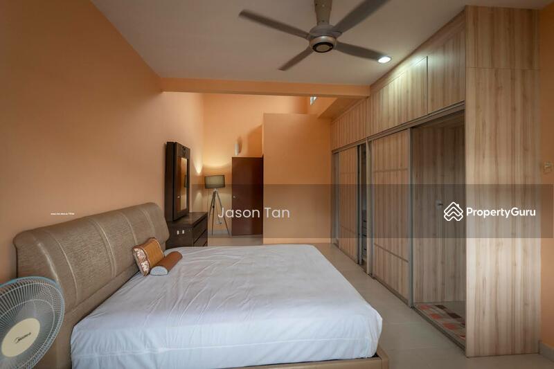 Terraced House for Rent in Shah Alam (Selangor) - Jason Tan - Master Bedroom - PropertyGuru.com.my