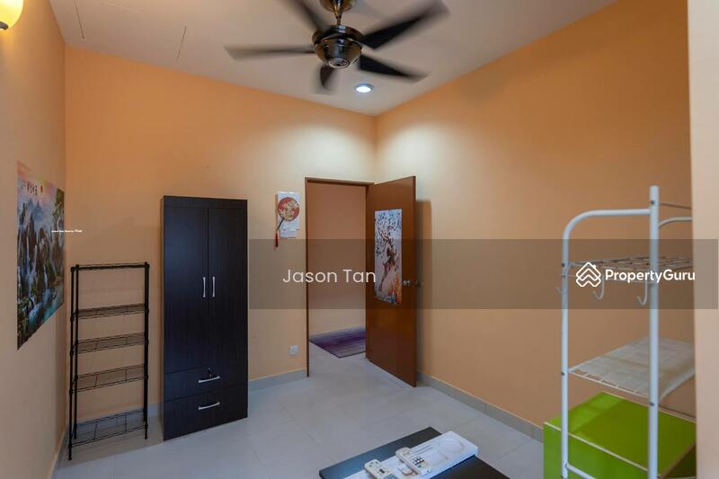 Terraced House for Rent in Shah Alam (Selangor) - Jason Tan - Bedroom - PropertyGuru.com.my