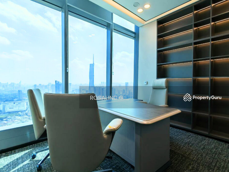 Director/Manager Room