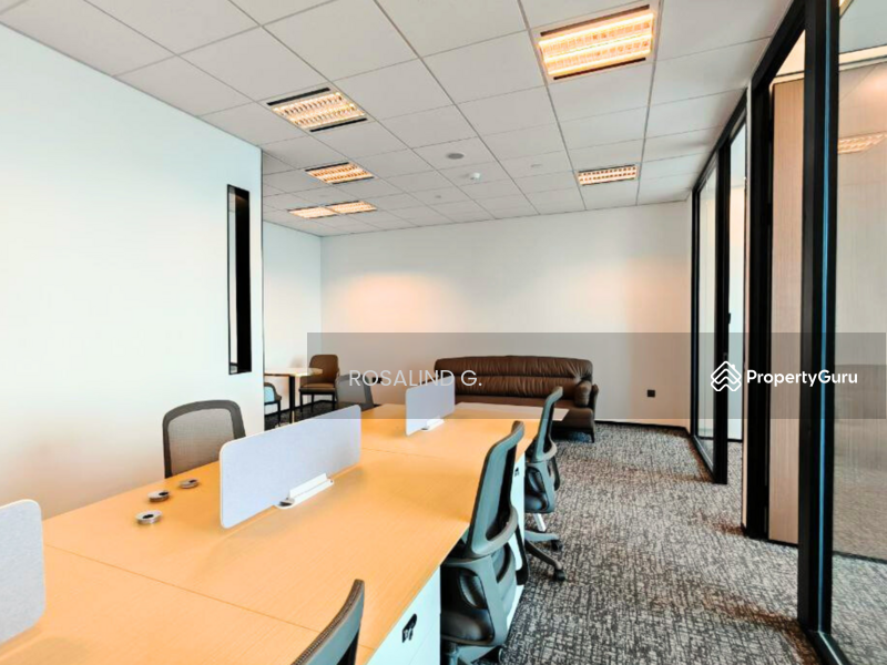 Workstation Area