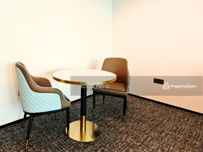 Discussion Area