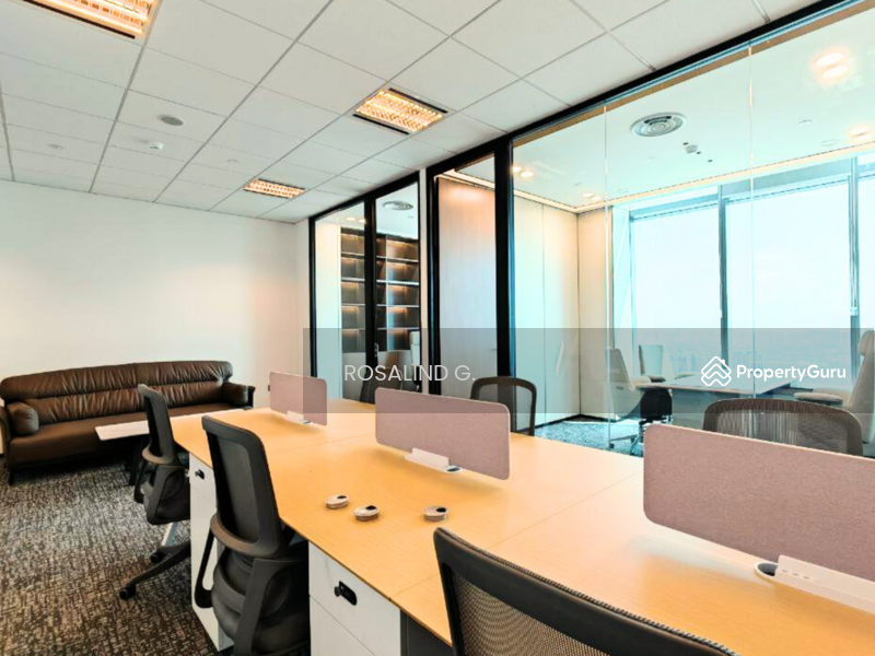 Workstation Area