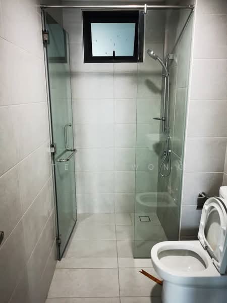 Kondominium untuk Disewa di Waterside Residence - STEVEN WONG - Bathroom - PropertyGuru.com.my