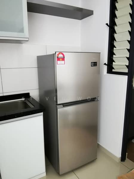 Kondominium untuk Disewa di Waterside Residence - STEVEN WONG - Kitchen - PropertyGuru.com.my