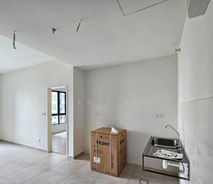 Service Residence for Sale at Meta City - Janet Au - Kitchen - PropertyGuru.com.my