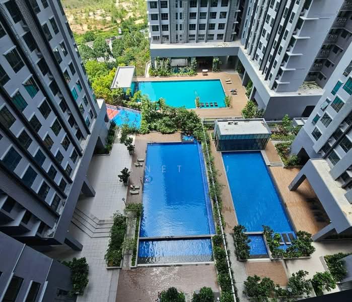 Service Residence for Sale at Meta City - Janet Au - Pool - PropertyGuru.com.my