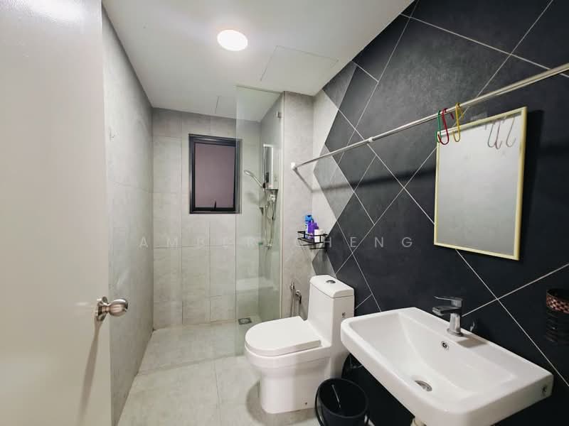 Kondominium untuk Disewa di Trinity Lemanja - Amber Cheng - Bathroom - PropertyGuru.com.my