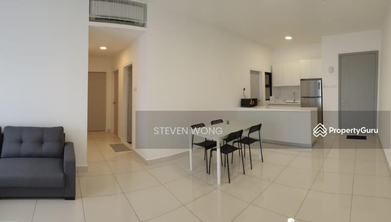 Kondominium untuk Disewa di Vertu Resort - STEVEN WONG - Living Room - PropertyGuru.com.my