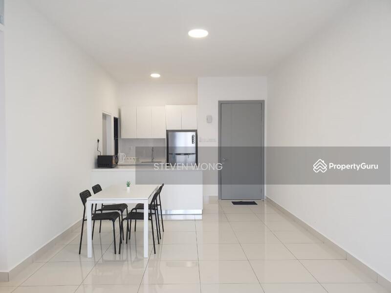 Kondominium untuk Disewa di Vertu Resort - STEVEN WONG - Dining Room - PropertyGuru.com.my