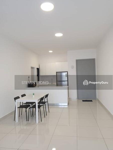 Kondominium untuk Disewa di Vertu Resort - STEVEN WONG - Dining Room - PropertyGuru.com.my