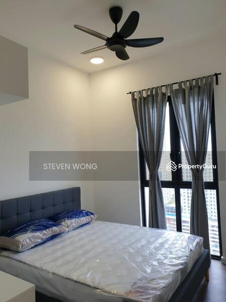 Kondominium untuk Disewa di Vertu Resort - STEVEN WONG - Bedroom - PropertyGuru.com.my