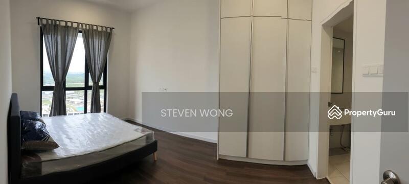 Kondominium untuk Disewa di Vertu Resort - STEVEN WONG - Bedroom - PropertyGuru.com.my