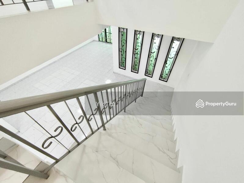 Stairs