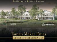 For Sale - Ayer Hitam Single Storey Terrace House