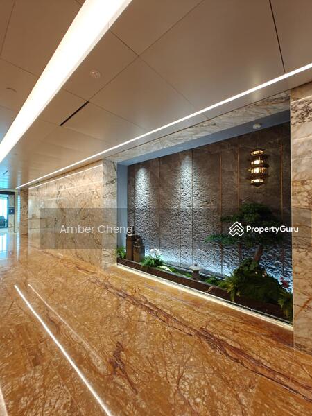 Office for Rent in Tun Razak Exchange (Kuala Lumpur) - Amber Cheng - Lobby - PropertyGuru.com.my