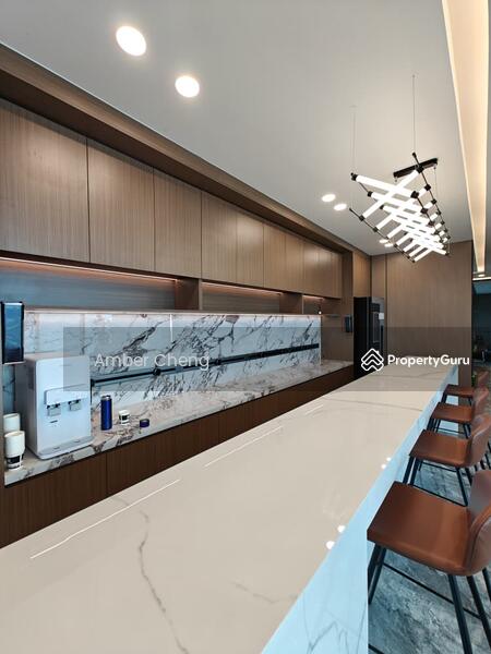 Office for Rent in Tun Razak Exchange (Kuala Lumpur) - Amber Cheng - Kitchen - PropertyGuru.com.my