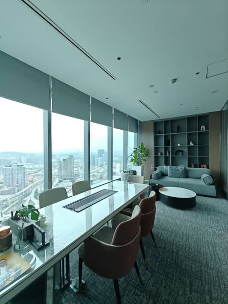 Office for Rent in Tun Razak Exchange (Kuala Lumpur) - Amber Cheng - View - PropertyGuru.com.my