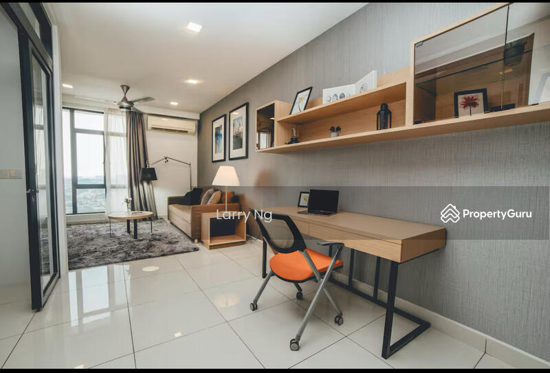 Service Residence for Sale at Residences @ 1 Tebrau - Larry Ng - Study - PropertyGuru.com.my