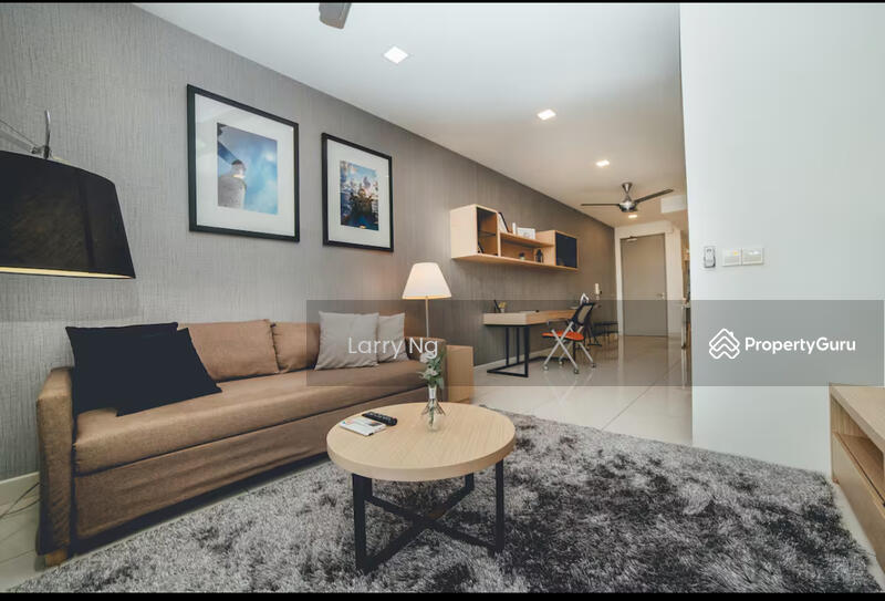 Residences @ 1 Tebrau