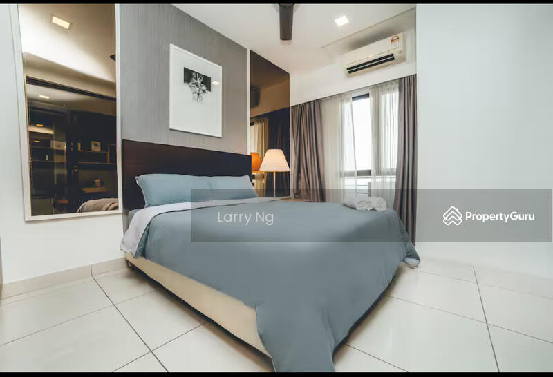 Service Residence for Sale at Residences @ 1 Tebrau - Larry Ng - Bedroom - PropertyGuru.com.my