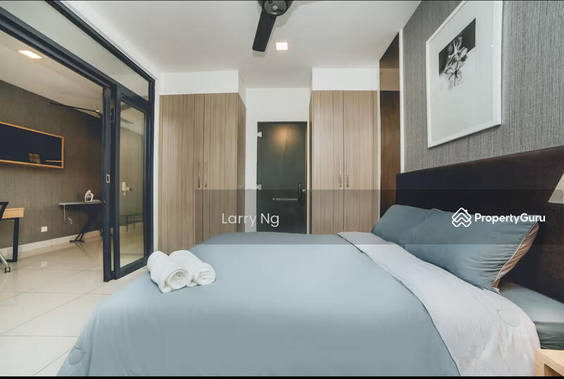 Service Residence for Sale at Residences @ 1 Tebrau - Larry Ng - Bedroom - PropertyGuru.com.my