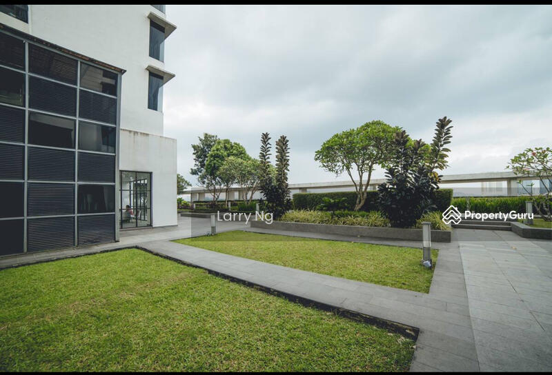Service Residence for Sale at Residences @ 1 Tebrau - Larry Ng - Garden - PropertyGuru.com.my