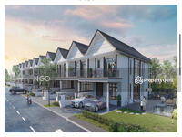 For Sale - Brand New Double Storey Terrace House Ayer Hitam