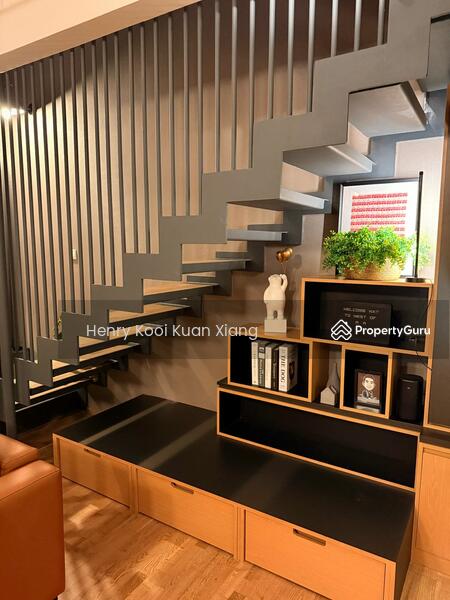 Stairs