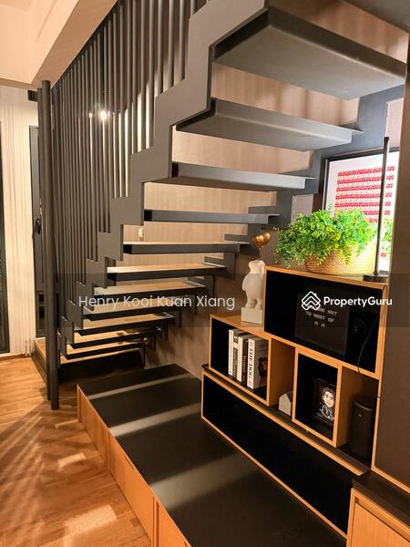 Stairs