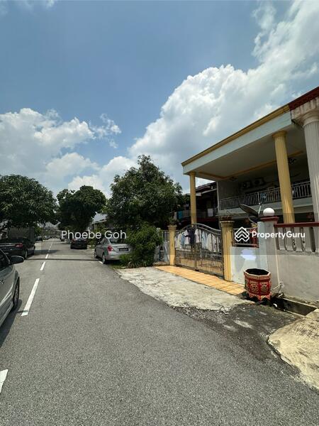 For Sale - Kepong baru terrace