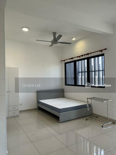 Kondominium untuk Disewa di The Parque Residences - Grace Lai - Bedroom - PropertyGuru.com.my