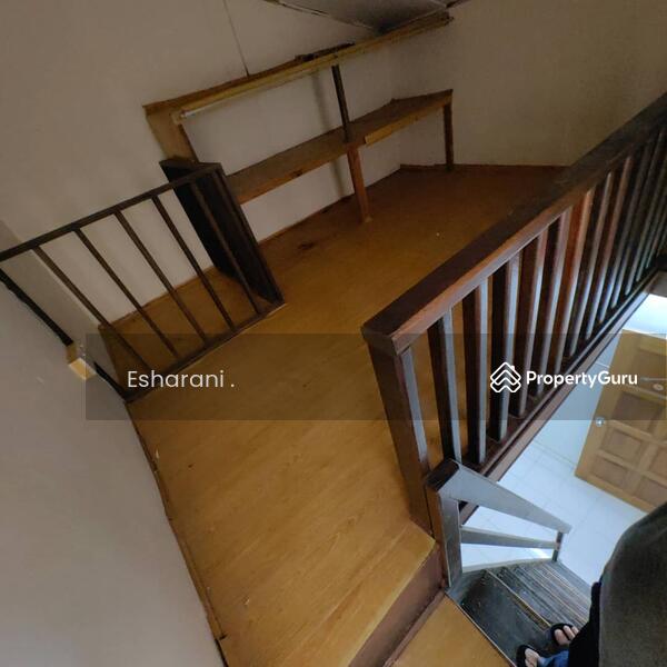 Stairs