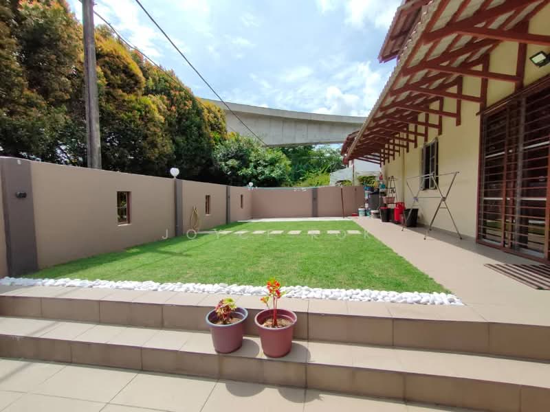 2-storey Terraced House for Sale in SS14 (Subang Jaya) - Joyce Kok - Garden - PropertyGuru.com.my