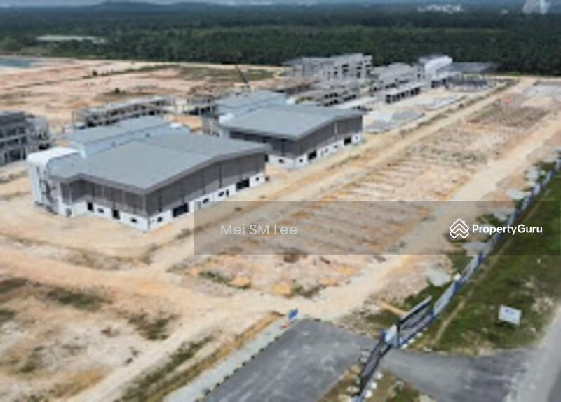 Suria Industrial Park, Sepang 