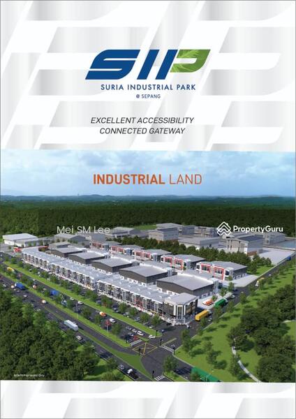 Suria Industrial Park, Sepang 