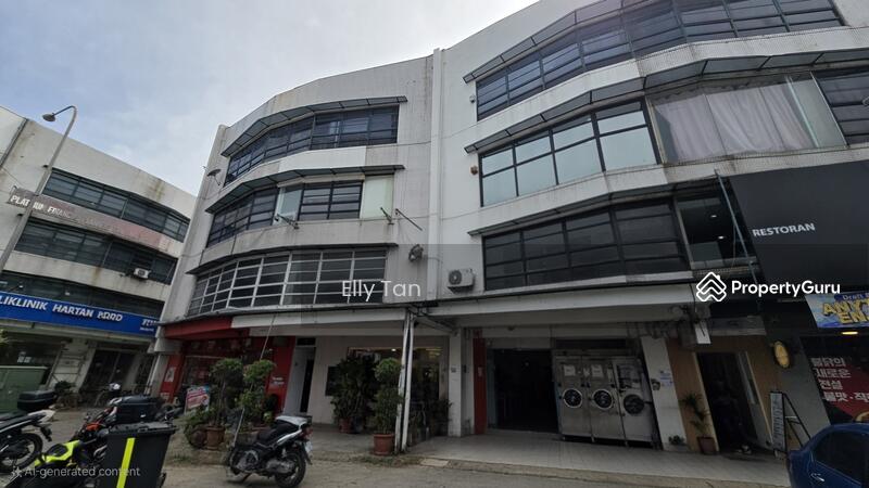 Shop for Rent in Desa Sri Hartamas (Sri Hartamas) - Elly Tan - PropertyGuru.com.my
