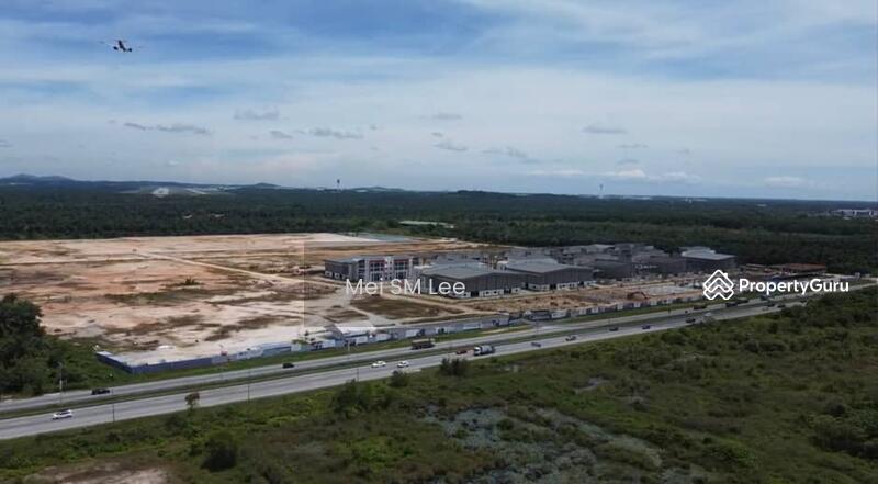 Suria Industrial Park, Sepang 