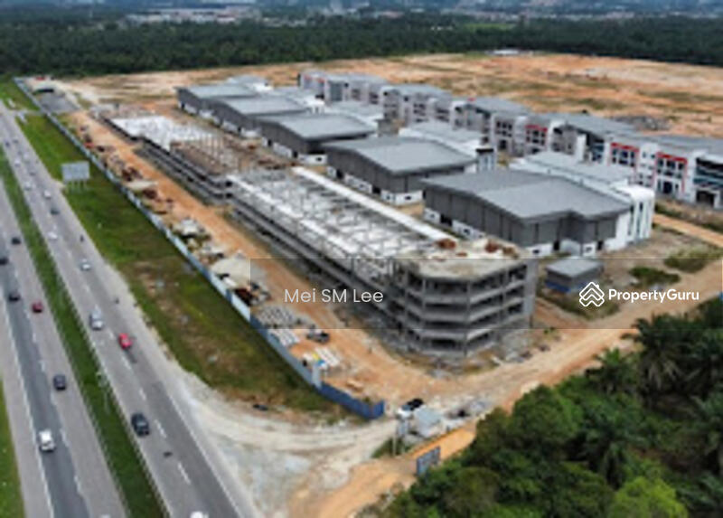 Suria Industrial Park, Sepang 