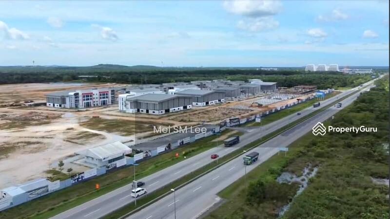 Suria Industrial Park, Sepang 