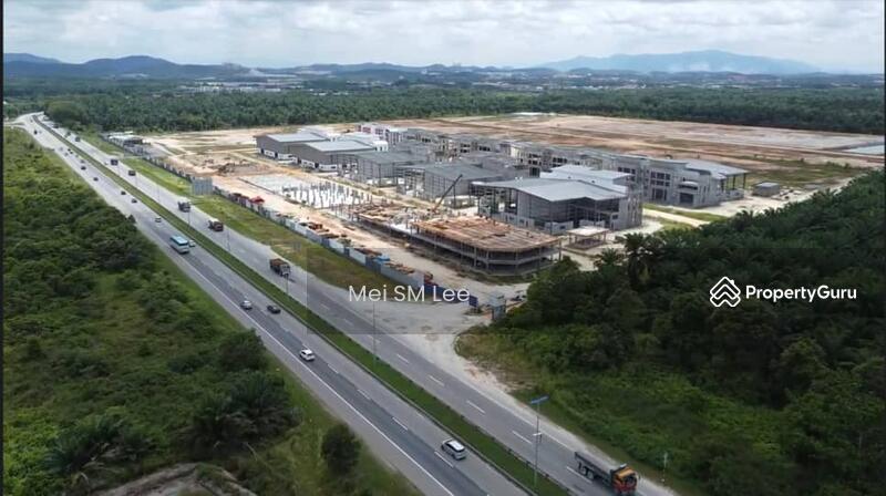Suria Industrial Park, Sepang 