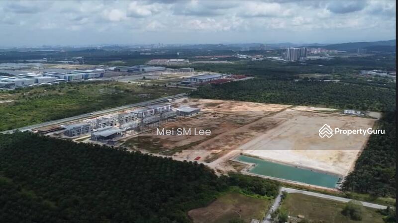 Suria Industrial Park, Sepang 