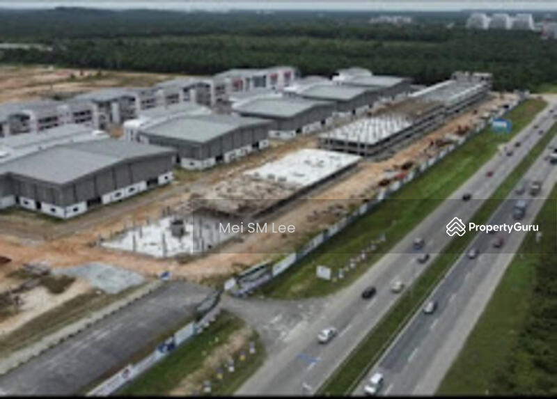 Suria Industrial Park, Sepang 