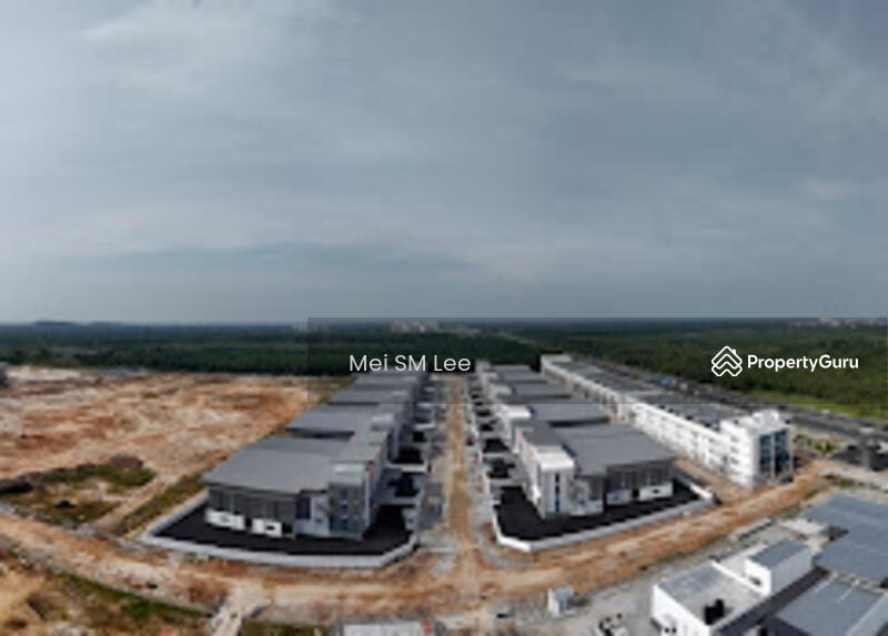 Suria Industrial Park, Sepang 