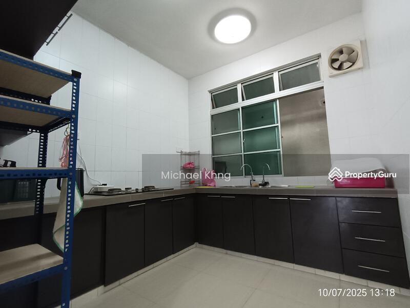 Kitchen (Extanded Area) 