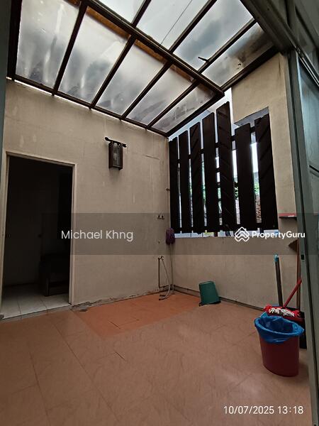 Washing Area (Extanded Area) 