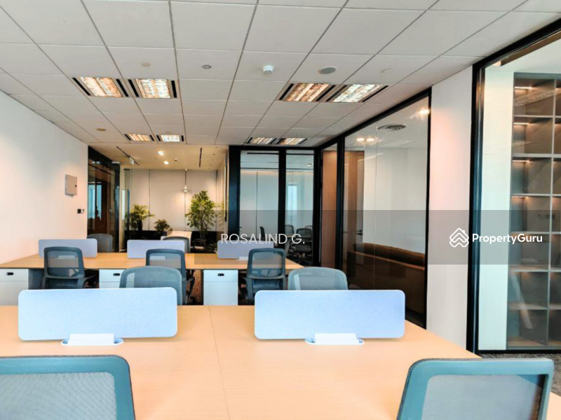 Office for Rent in Tun Razak Exchange (Kuala Lumpur) - ROSALIND G. - PropertyGuru.com.my