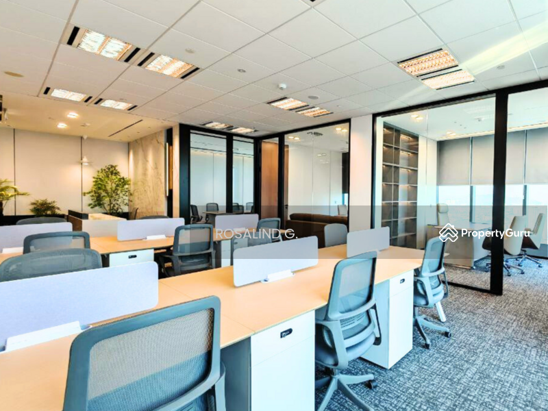 Office for Rent in Tun Razak Exchange (Kuala Lumpur) - ROSALIND G. - PropertyGuru.com.my