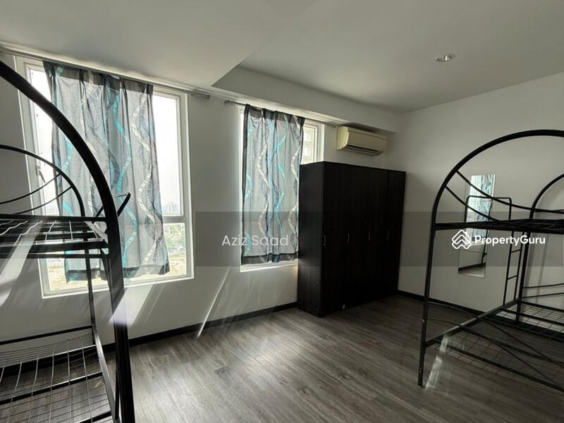 Service Residence for Rent at Menara U - Aziz Saad - Bedroom - PropertyGuru.com.my