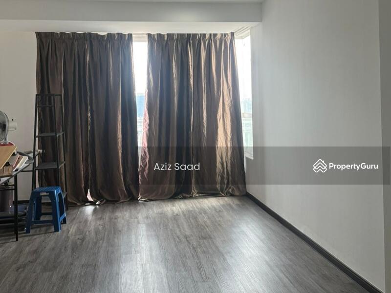 Service Residence for Rent at Menara U - Aziz Saad - Living Room - PropertyGuru.com.my